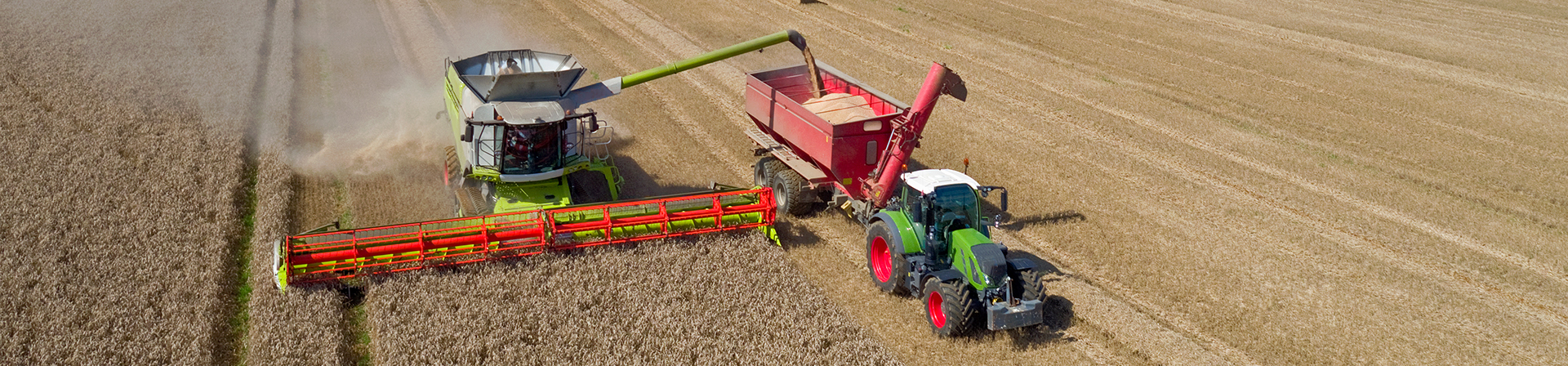 Southwest's Most dedicated Farm Services